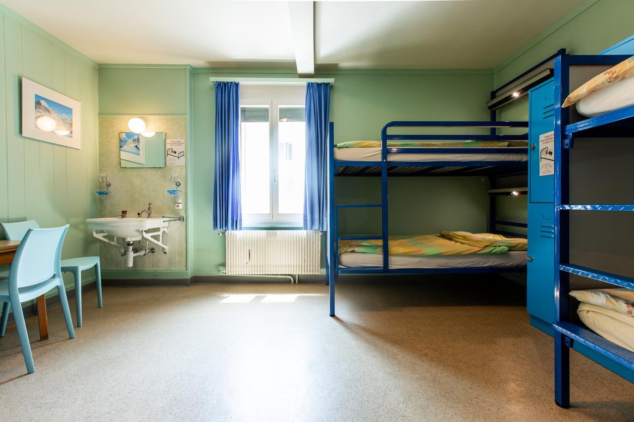 אינטרלאקן Happy Inn Lodge מראה חיצוני תמונה